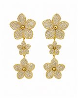 Pendientes Ultima Edizione Mujer in Plata OAO7792-GIALLO